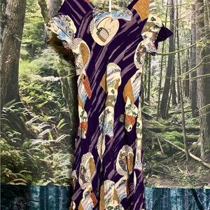 Vintage Iolani Dress – Made in Hawaii – XS
